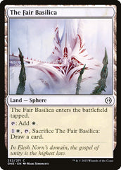 A Basílica Alva / The Fair Basilica - Magic: The Gathering - MoxLand