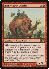 Golias Dorsovila / Hamletback Goliath - Magic: The Gathering - MoxLand