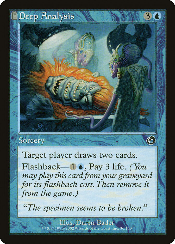 Análise Profunda / Deep Analysis - Magic: The Gathering - MoxLand