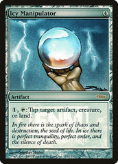 Manipulador Gélido / Icy Manipulator - Magic: The Gathering - MoxLand
