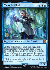 Y'shtola Rhul - Magic: The Gathering - MoxLand