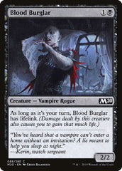Ladrão de Sangue / Blood Burglar - Magic: The Gathering - MoxLand