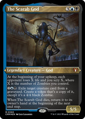 O Deus Escaravelho / The Scarab God - Magic: The Gathering - MoxLand