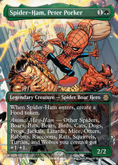 Spider-Ham, Peter Porker - Magic: The Gathering - MoxLand