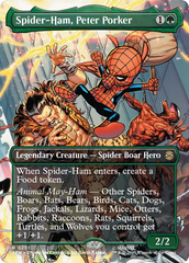 Spider-Ham, Peter Porker - Magic: The Gathering - MoxLand