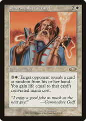 Ironia do Planinauta / Planeswalker's Mirth - Magic: The Gathering - MoxLand