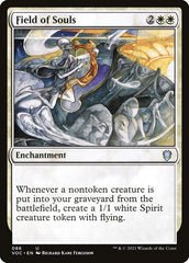 Campo de Almas / Field of Souls - Magic: The Gathering - MoxLand