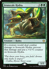 Hidra Ferriscama / Ironscale Hydra - Magic: The Gathering - MoxLand