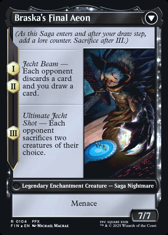 Jecht, Reluctant Guardian - Magic: The Gathering - MoxLand