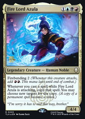 Fire Lord Azula - Magic: The Gathering - MoxLand