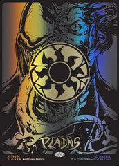 Planície / Plains - Magic: The Gathering - MoxLand