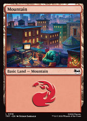 Montanha / Mountain - Magic: The Gathering - MoxLand