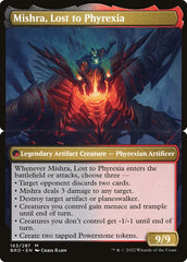 Mishra, Lost to Phyrexia - Magic: The Gathering - MoxLand