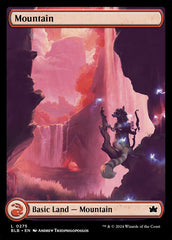 Montanha / Mountain - Magic: The Gathering - MoxLand