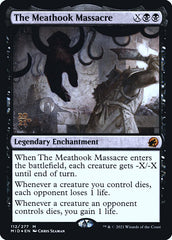 O Massacre do Gancho de Carne / The Meathook Massacre - Magic: The Gathering - MoxLand