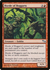 Horda de Papões / Horde of Boggarts - Magic: The Gathering - MoxLand