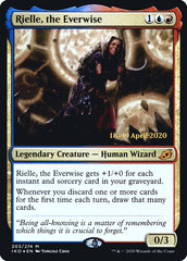 Rielle, a Onissapiente / Rielle, the Everwise - Magic: The Gathering - MoxLand