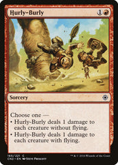 Fuzuê / Hurly-Burly - Magic: The Gathering - MoxLand