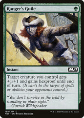 Ardil do Patrulheiro / Ranger's Guile - Magic: The Gathering - MoxLand