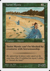 Taoist Mystic - Magic: The Gathering - MoxLand