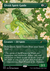 Espírito-guia dos Elfos / Elvish Spirit Guide - Magic: The Gathering - MoxLand