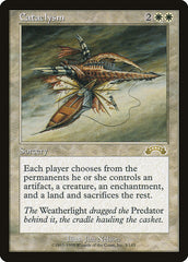 Cataclismo / Cataclysm - Magic: The Gathering - MoxLand