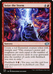 Apreender a Tempestade / Seize the Storm - Magic: The Gathering - MoxLand
