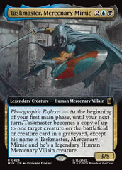 Taskmaster, Mercenary Mimic - Magic: The Gathering - MoxLand