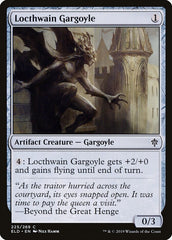 Gárgula de Locthwain / Locthwain Gargoyle - Magic: The Gathering - MoxLand