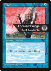 Voo / Flight - Magic: The Gathering - MoxLand