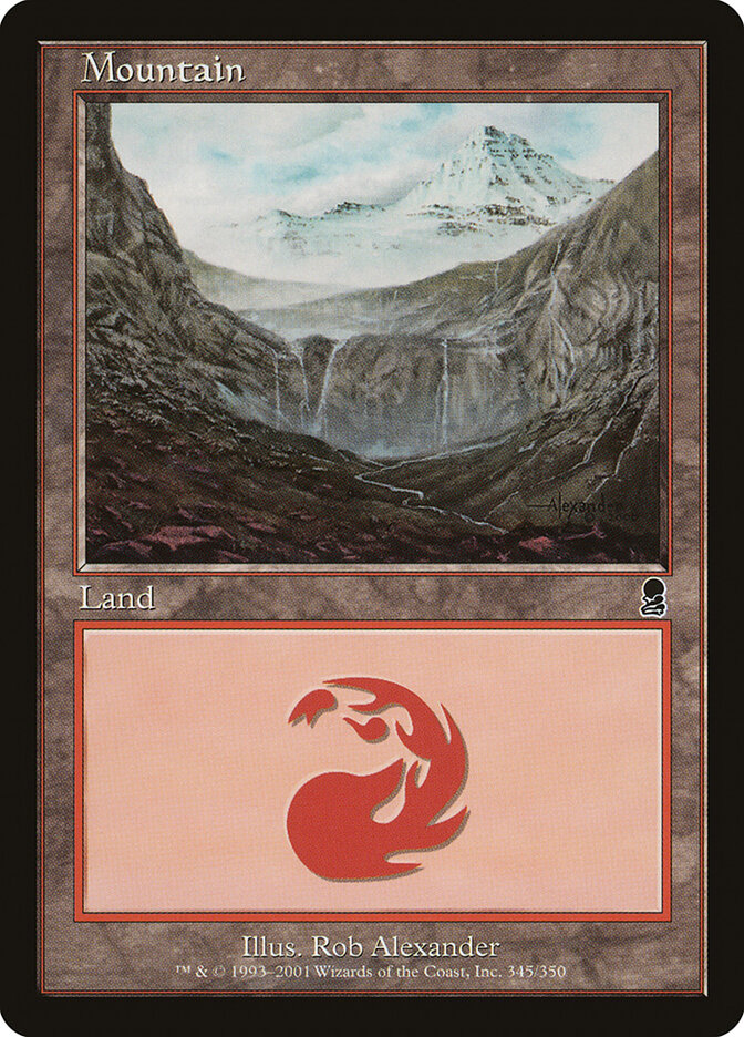 Montanha / Mountain