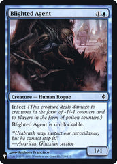 Agente Deteriorado / Blighted Agent - Magic: The Gathering - MoxLand