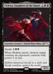 Elektra, Daughter of the Hand - Magic: The Gathering - MoxLand