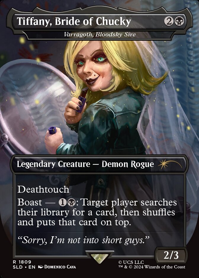 Varragoth, Senhor de Céu Sangrento / Varragoth, Bloodsky Sire - Magic: The Gathering - MoxLand