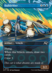 Vaga-navegador / Hulldrifter - Magic: The Gathering - MoxLand
