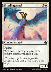 Anjo Deslumbrante / Dazzling Angel - Magic: The Gathering - MoxLand