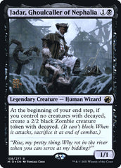 Jadar, Invocador de Carniçais de Nefália / Jadar, Ghoulcaller of Nephalia - Magic: The Gathering - MoxLand