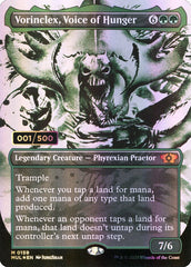 Vorinclex, Voz da Fome / Vorinclex, Voice of Hunger - Magic: The Gathering - MoxLand