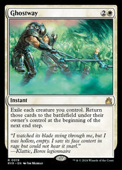 Passagem Fantasmal / Ghostway - Magic: The Gathering - MoxLand