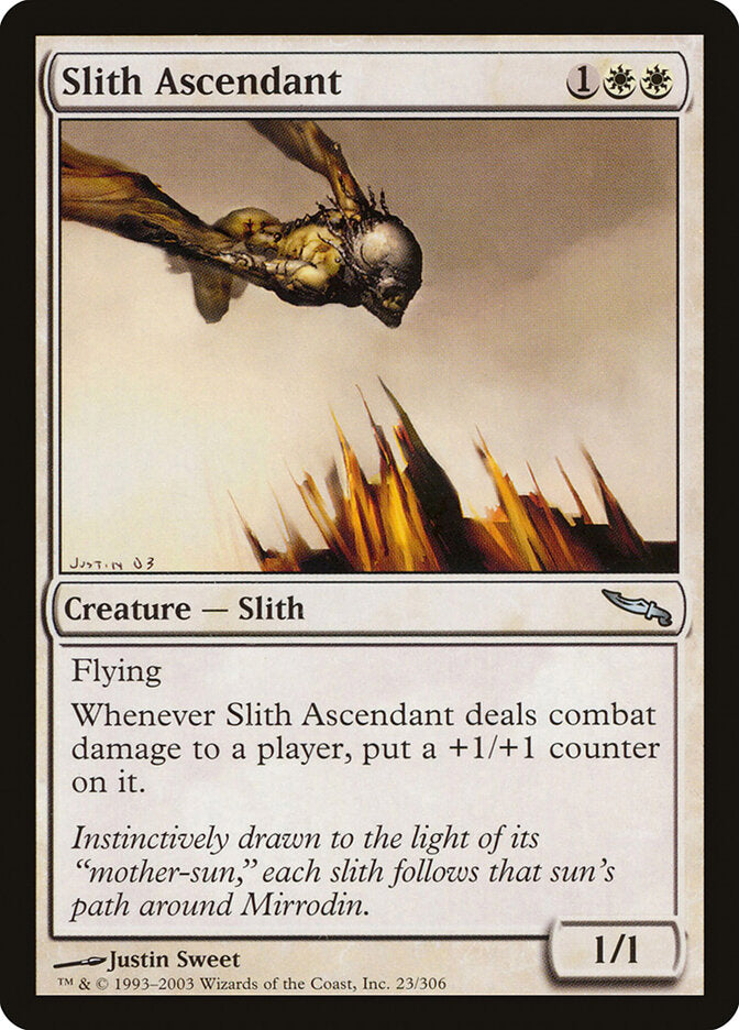 Slith Ascendente / Slith Ascendant - Magic: The Gathering - MoxLand