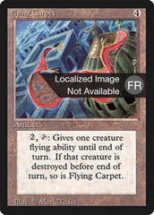 Tapete Voador / Flying Carpet - Magic: The Gathering - MoxLand