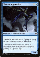 Aprendiz de Moldador / Shaper Apprentice - Magic: The Gathering - MoxLand
