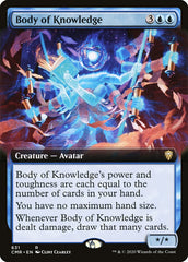 Corpo do Conhecimento / Body of Knowledge - Magic: The Gathering - MoxLand