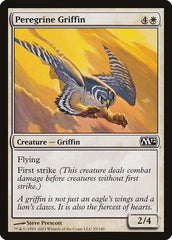 Grifo Peregrino / Peregrine Griffin - Magic: The Gathering - MoxLand