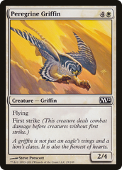Grifo Peregrino / Peregrine Griffin - Magic: The Gathering - MoxLand