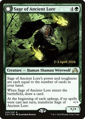 Sábia do Conhecimento Ancestral / Sage of Ancient Lore - Magic: The Gathering - MoxLand