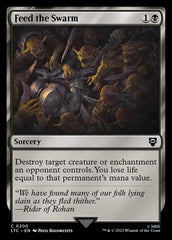 Alimentar o Enxame / Feed the Swarm - Magic: The Gathering - MoxLand