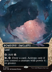 Enclave dos Vinculadores / Bonders' Enclave - Magic: The Gathering - MoxLand