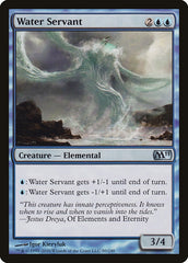 Servo da Água / Water Servant - Magic: The Gathering - MoxLand