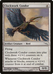 Condor Mecânico / Clockwork Condor - Magic: The Gathering - MoxLand